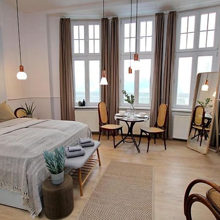 Gellerico Apartments Deak Square 부다페스트 외부 사진