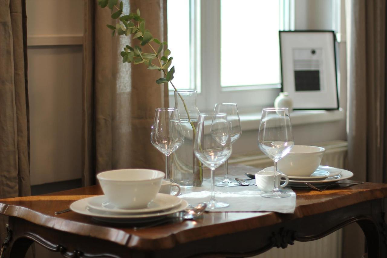Gellerico Apartments Deak Square 부다페스트 외부 사진
