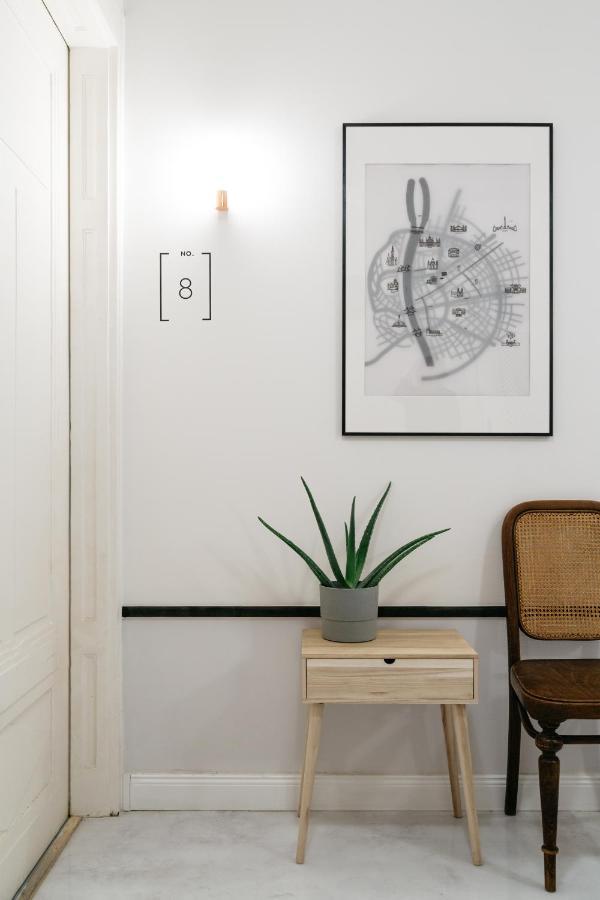 Gellerico Apartments Deak Square 부다페스트 외부 사진