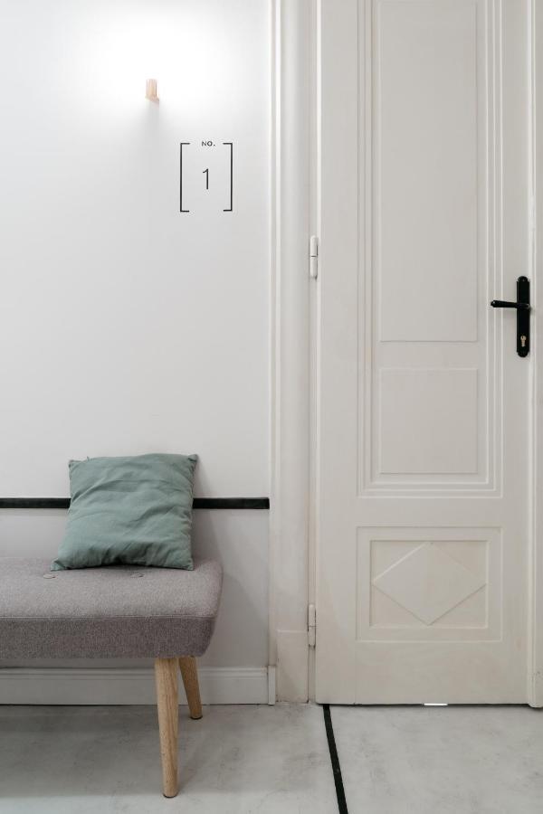 Gellerico Apartments Deak Square 부다페스트 외부 사진