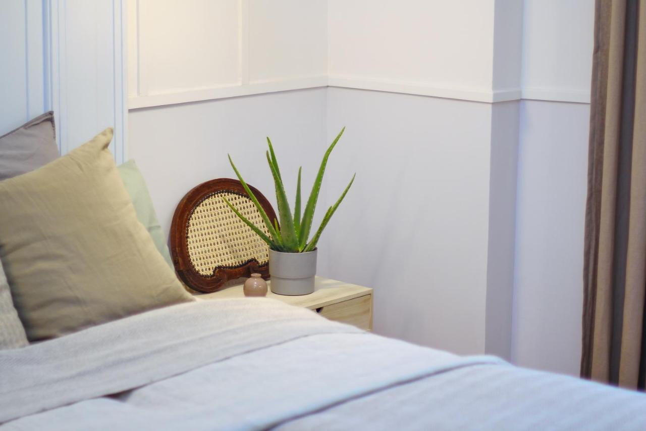 Gellerico Apartments Deak Square 부다페스트 외부 사진