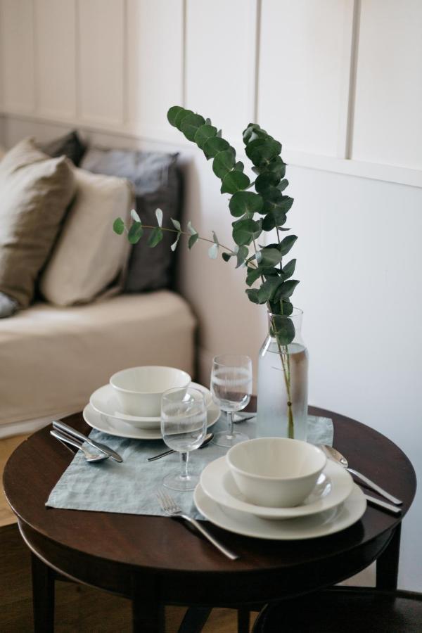 Gellerico Apartments Deak Square 부다페스트 외부 사진