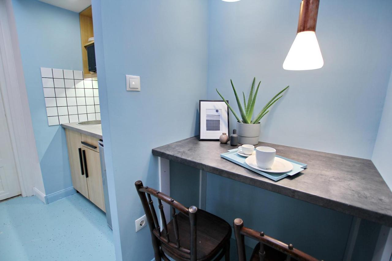 Gellerico Apartments Deak Square 부다페스트 외부 사진