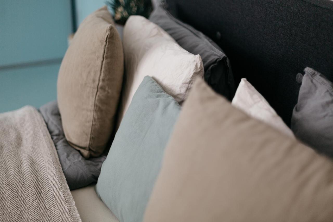 Gellerico Apartments Deak Square 부다페스트 외부 사진