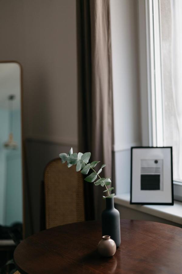 Gellerico Apartments Deak Square 부다페스트 외부 사진