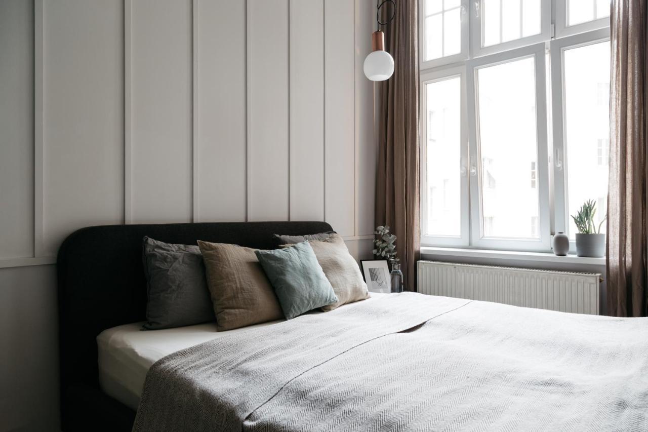 Gellerico Apartments Deak Square 부다페스트 외부 사진