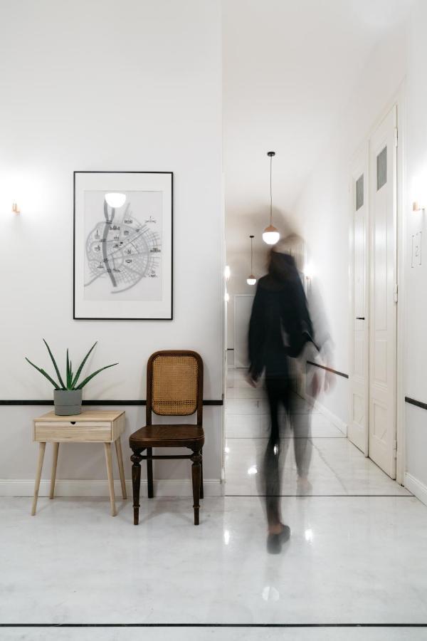 Gellerico Apartments Deak Square 부다페스트 외부 사진