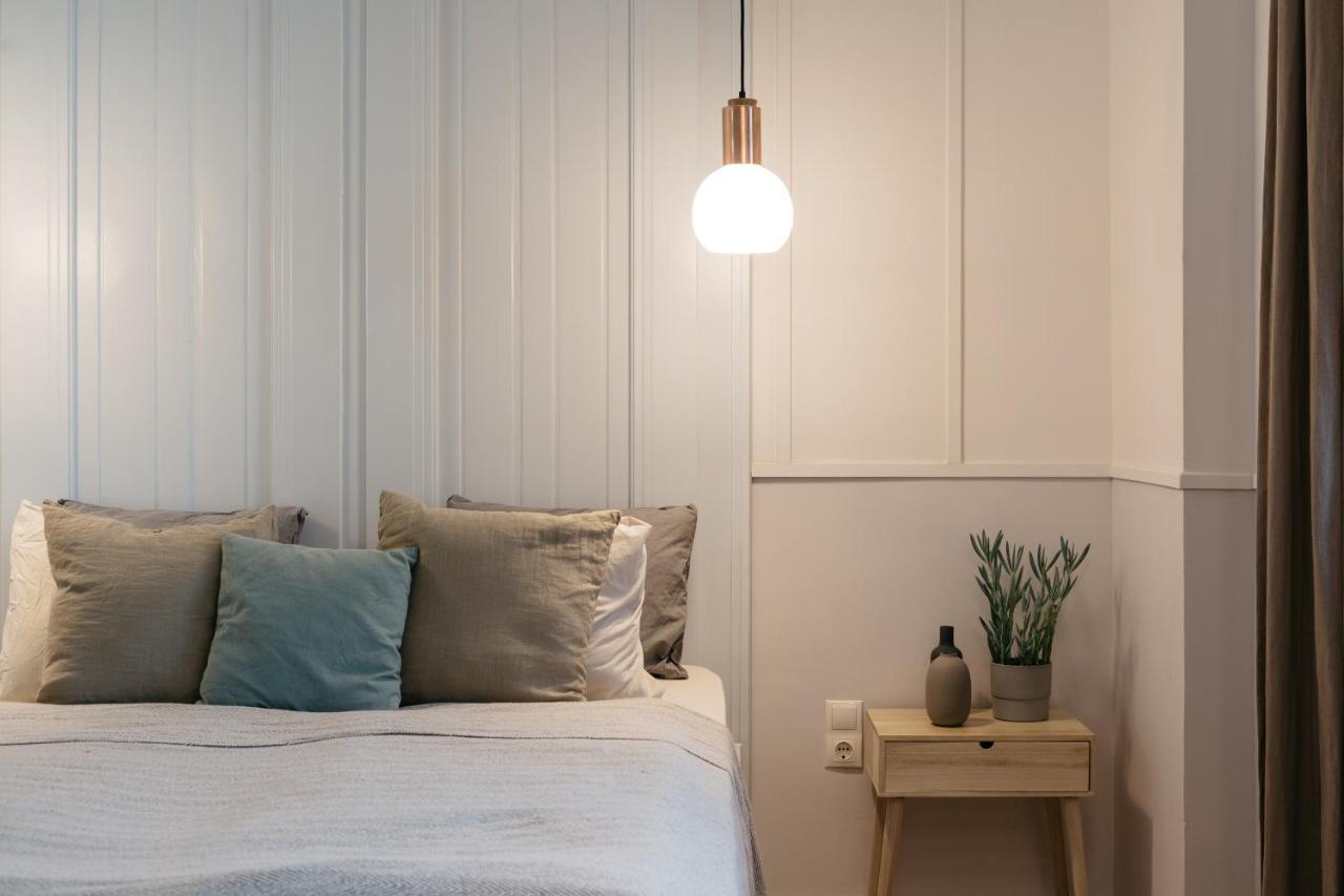 Gellerico Apartments Deak Square 부다페스트 외부 사진