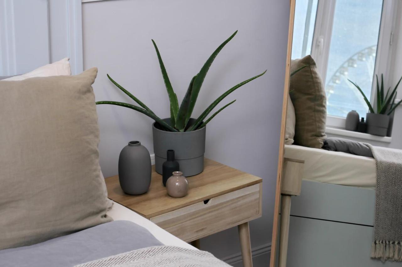 Gellerico Apartments Deak Square 부다페스트 외부 사진