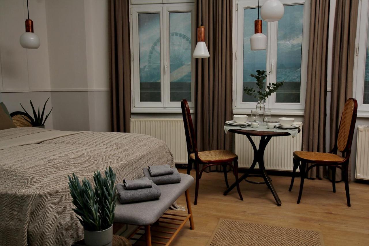 Gellerico Apartments Deak Square 부다페스트 외부 사진