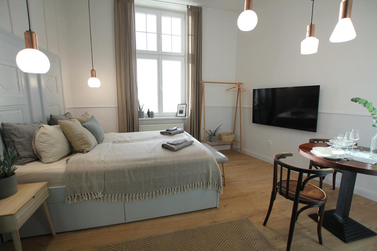 Gellerico Apartments Deak Square 부다페스트 외부 사진