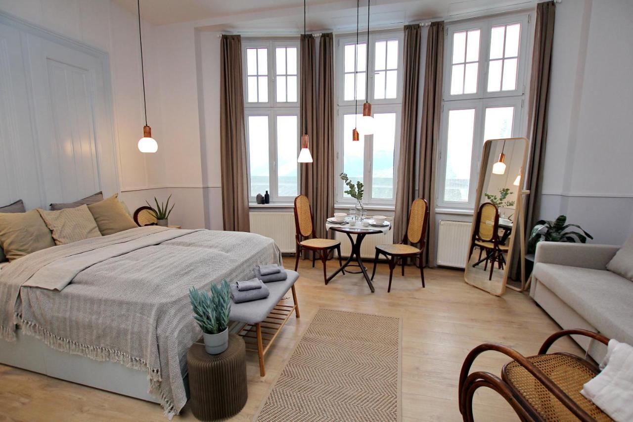 Gellerico Apartments Deak Square 부다페스트 외부 사진