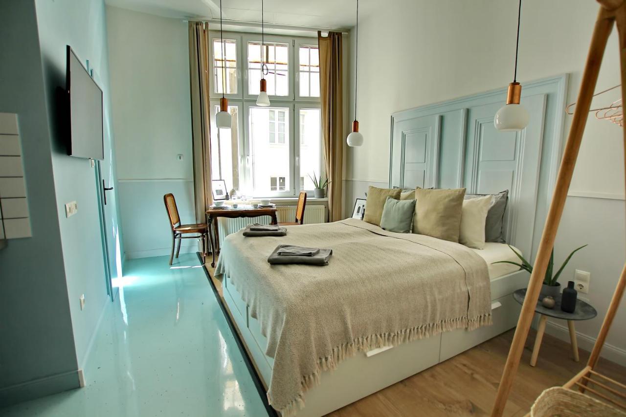 Gellerico Apartments Deak Square 부다페스트 외부 사진