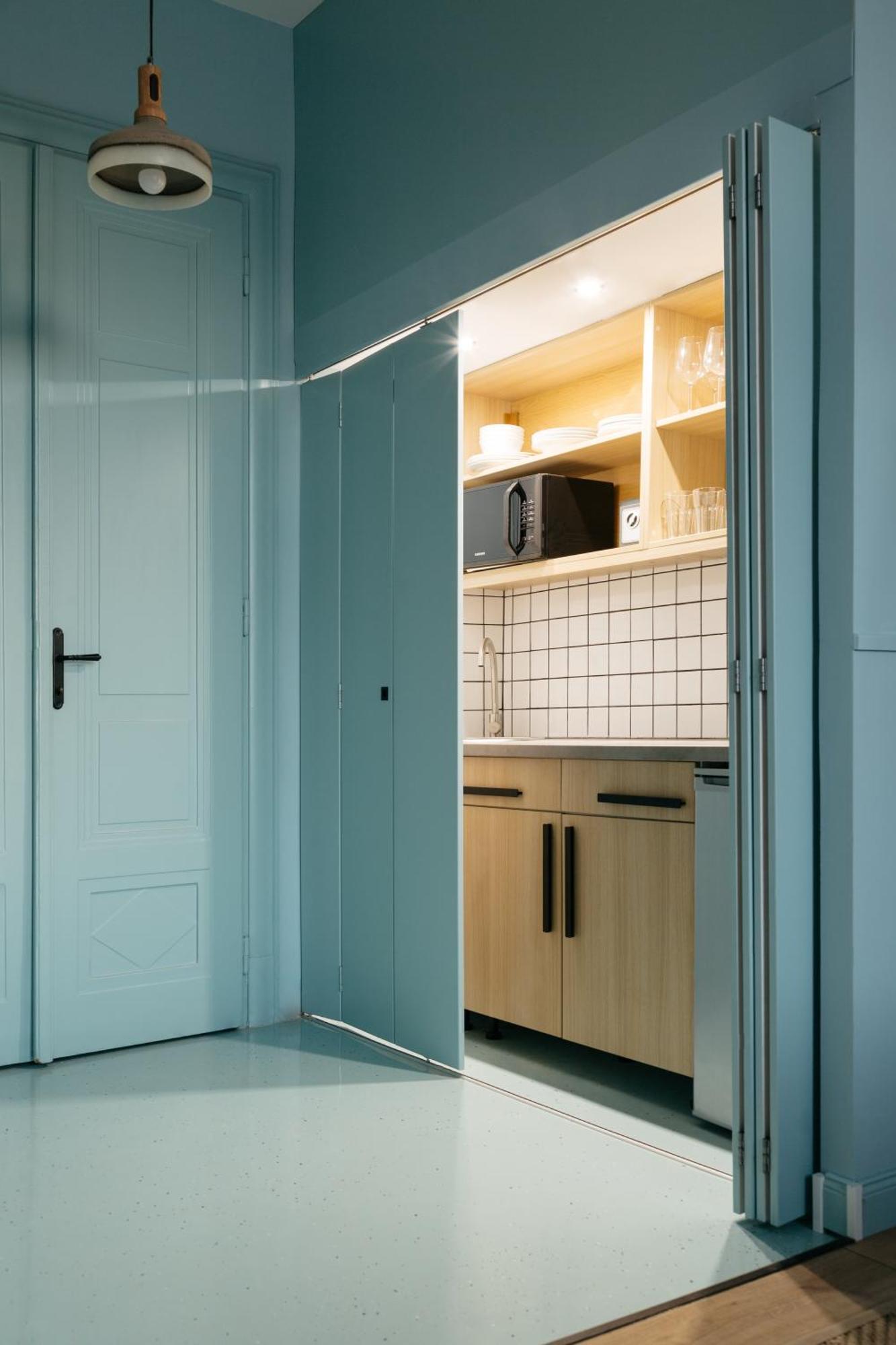 Gellerico Apartments Deak Square 부다페스트 외부 사진