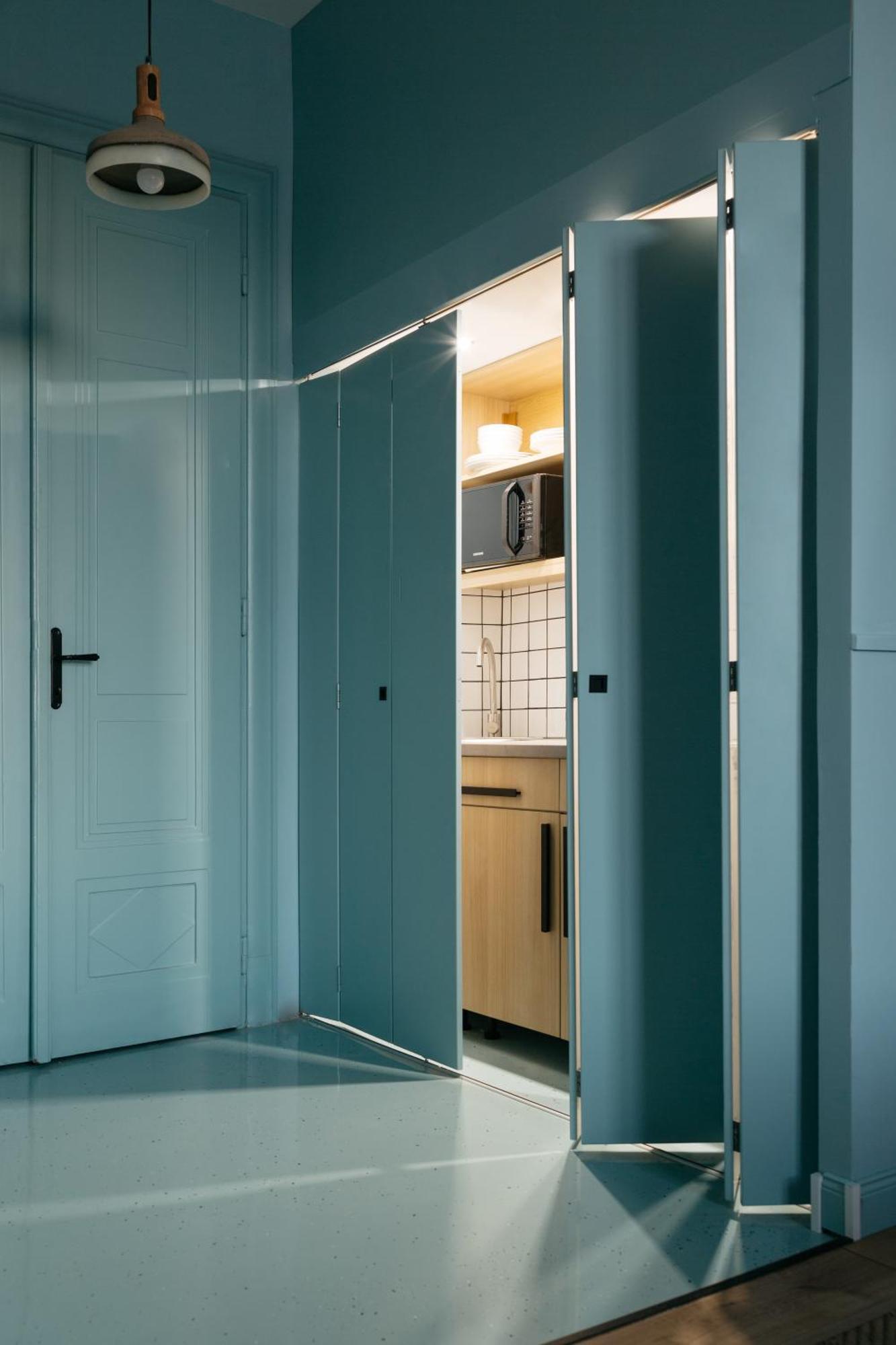 Gellerico Apartments Deak Square 부다페스트 외부 사진